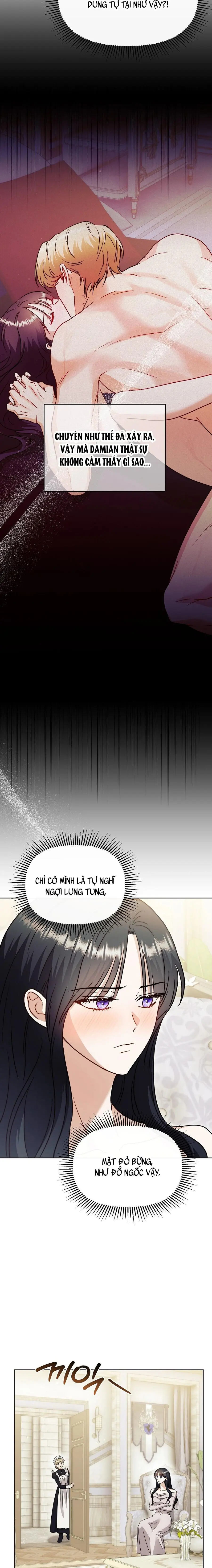 Bị Giam Cầm Cùng Tên Đáng Chết Chap 14 - trang 4