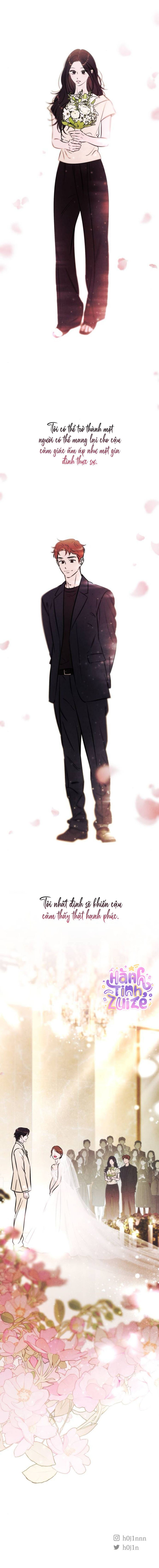 Để Em Cho Cô Mượn Chút Lửa Nhé? Chap 98 - trang 11
