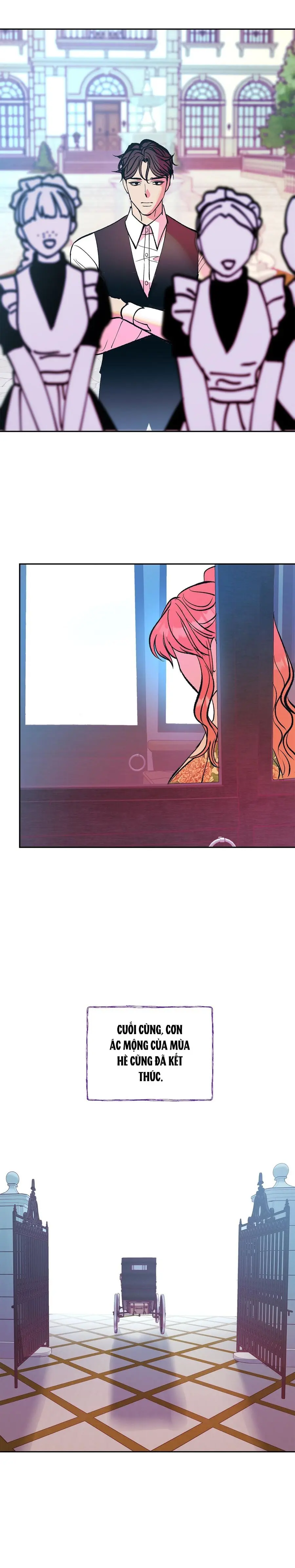 Ác Mộng Đêm Hè Chap 5 - trang 21