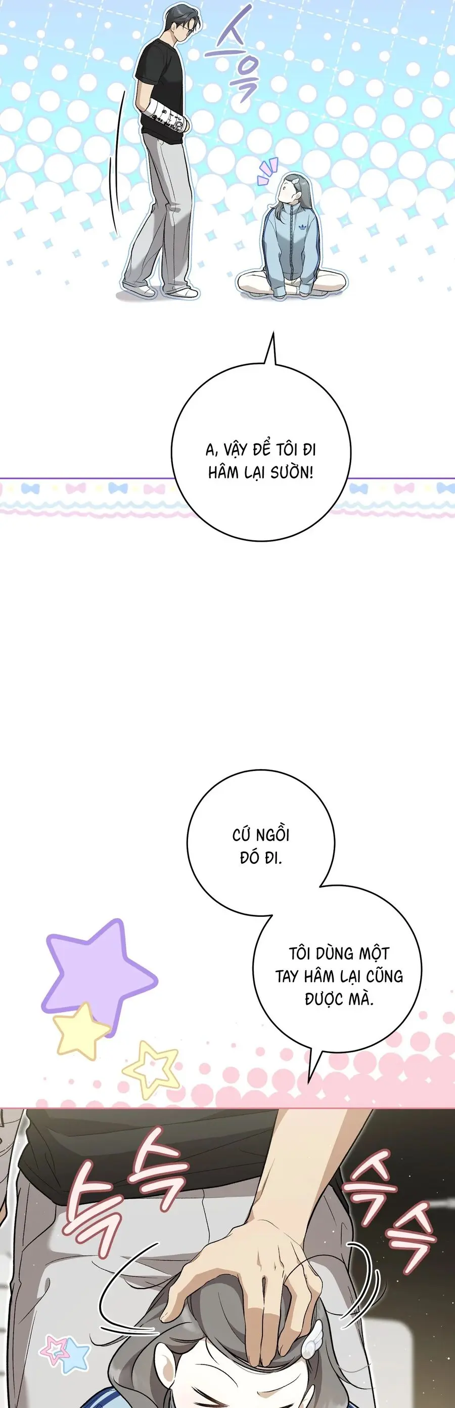 Hành Tinh Rung Động Chap 10 - trang 32