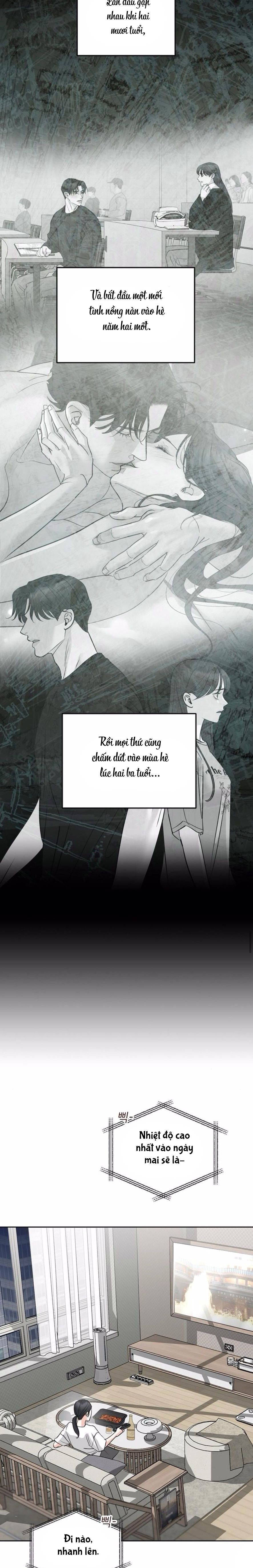 Cẩn Thận Va Phải Tình Yêu Chap 29 - trang 10