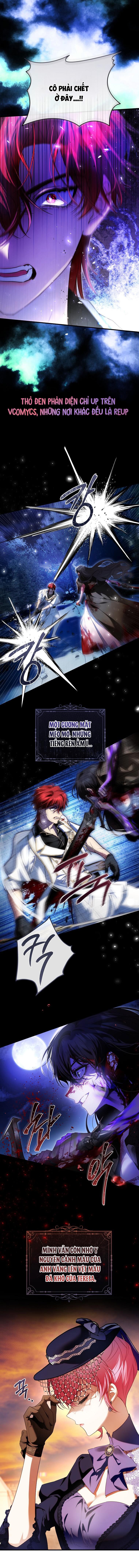 Hoa Bên Lưỡi Kiếm Chap 17 - trang 14