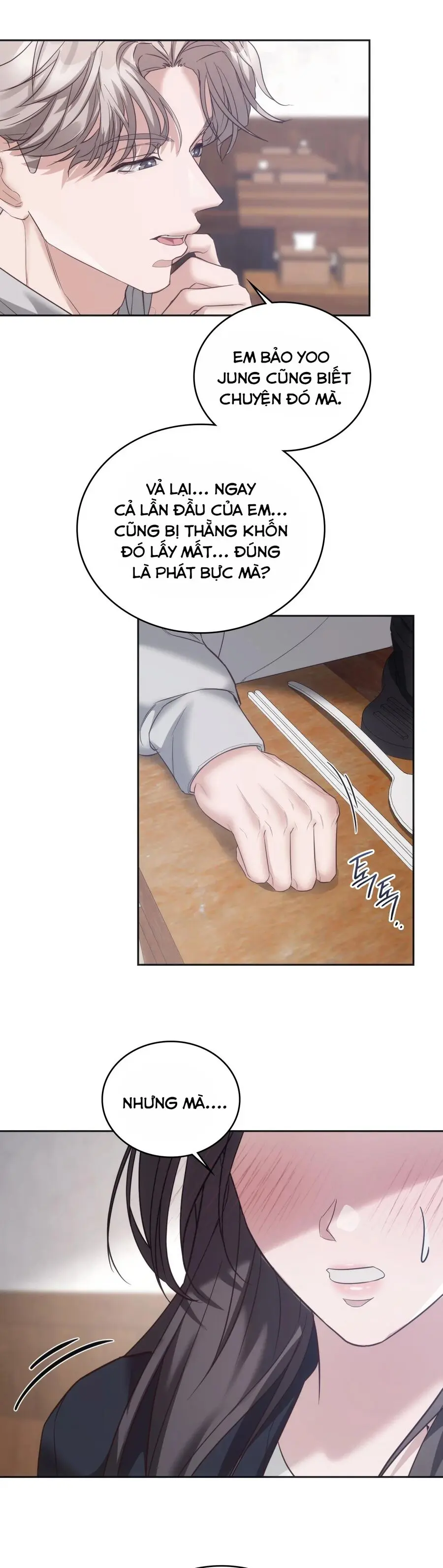 Nữ Sinh Đại Học Hae Joo Chap 14 - trang 17