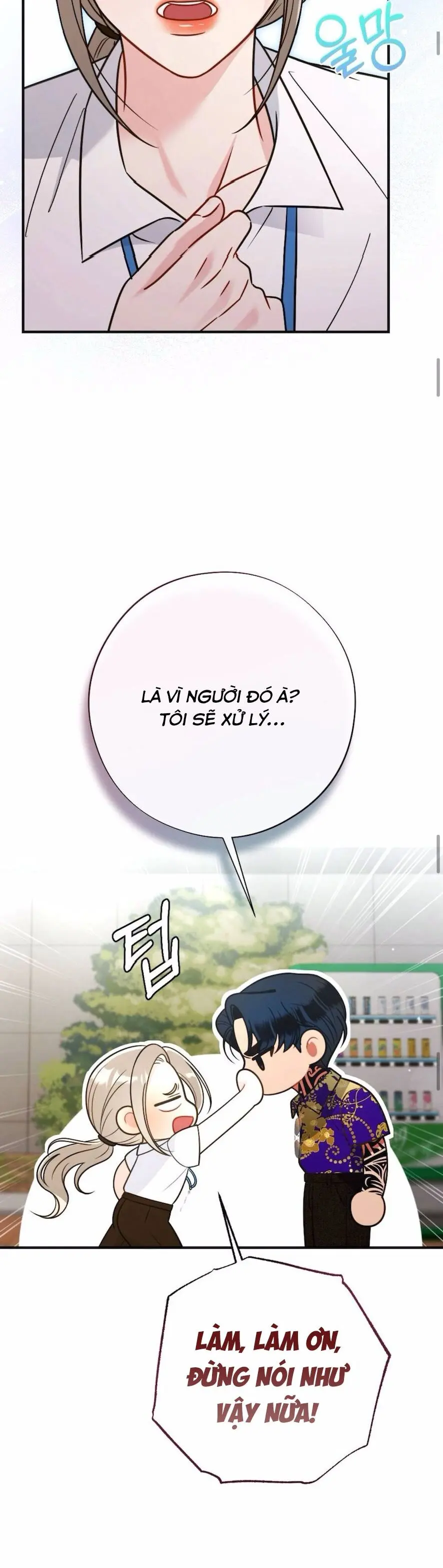 Kẻ Khiếu Nại Là Tên Giang Hồ Xấu Xa Chap 4 - trang 28