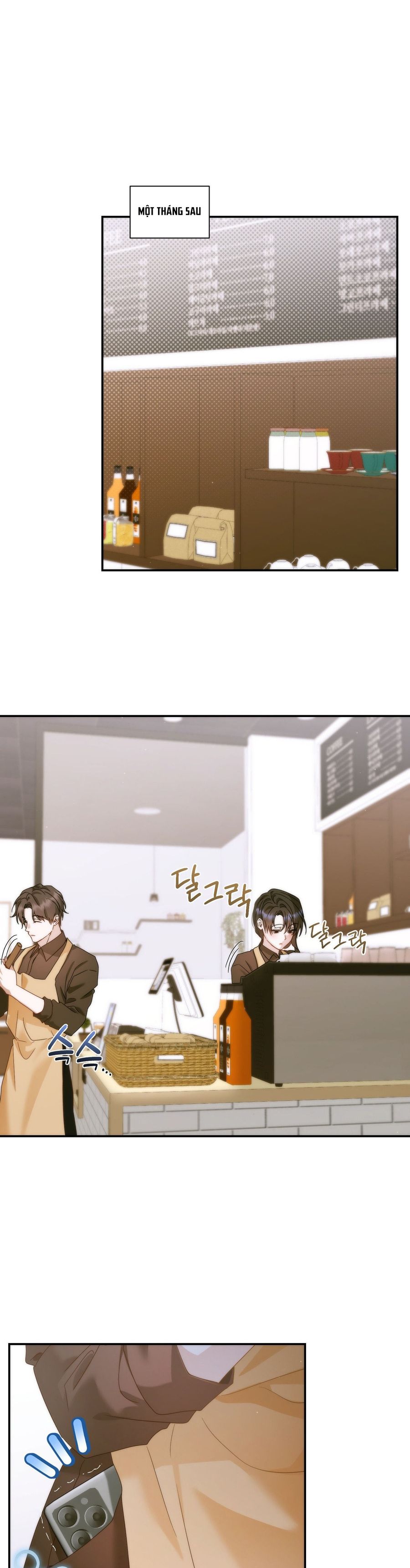 Chúng Ta Không Thể Làm Bạn Được Sao? Chap 21 - trang 30