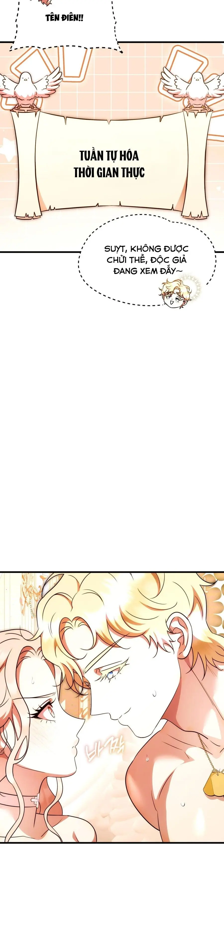 Tôi Tiễn Nam Chính Về Trời Nhé? Chap 18 - trang 18