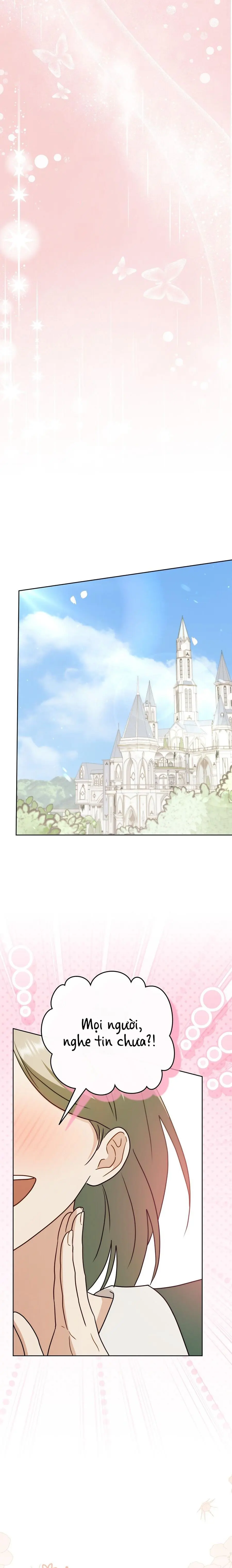 Bị Giam Cầm Cùng Tên Đáng Chết Chap 19 - trang 9