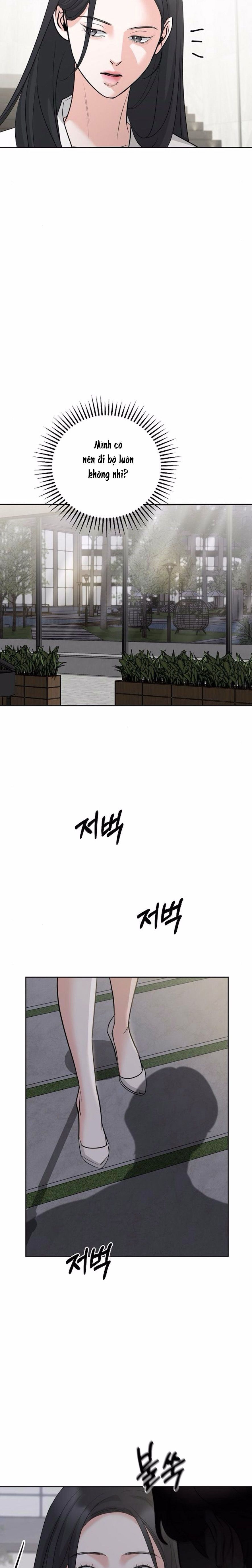 Cẩn Thận Va Phải Tình Yêu Chap 37 - trang 20