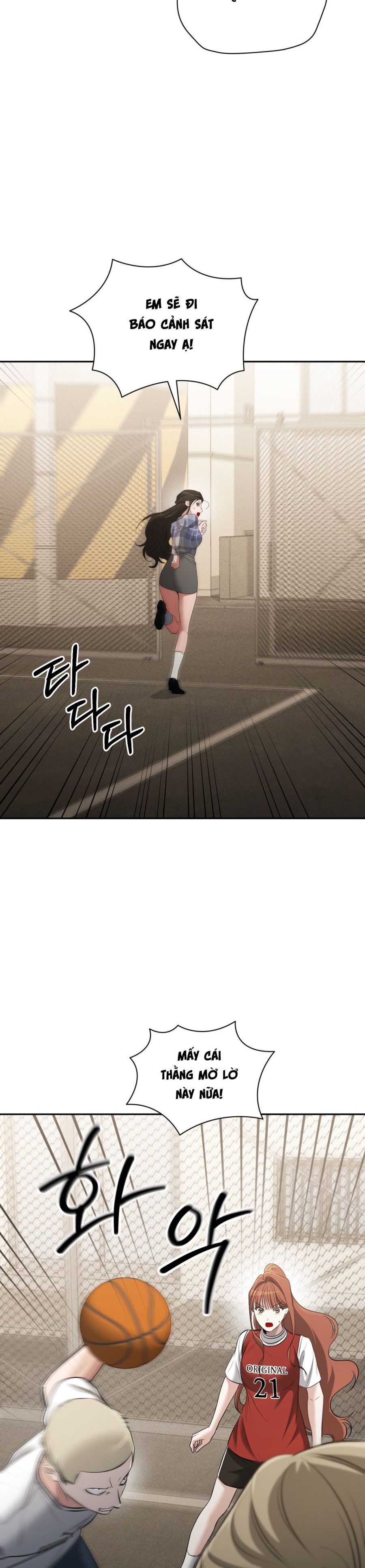 Chế Độ Ẩn Danh Chap 15 - trang 26