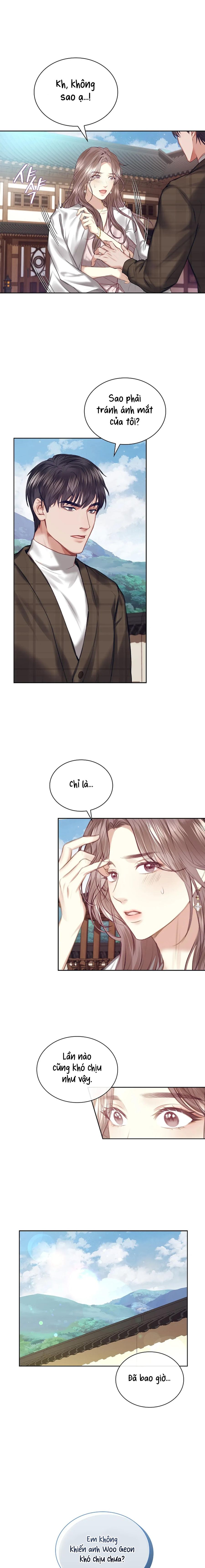 Người Vợ Trẻ Chap 9 - trang 18