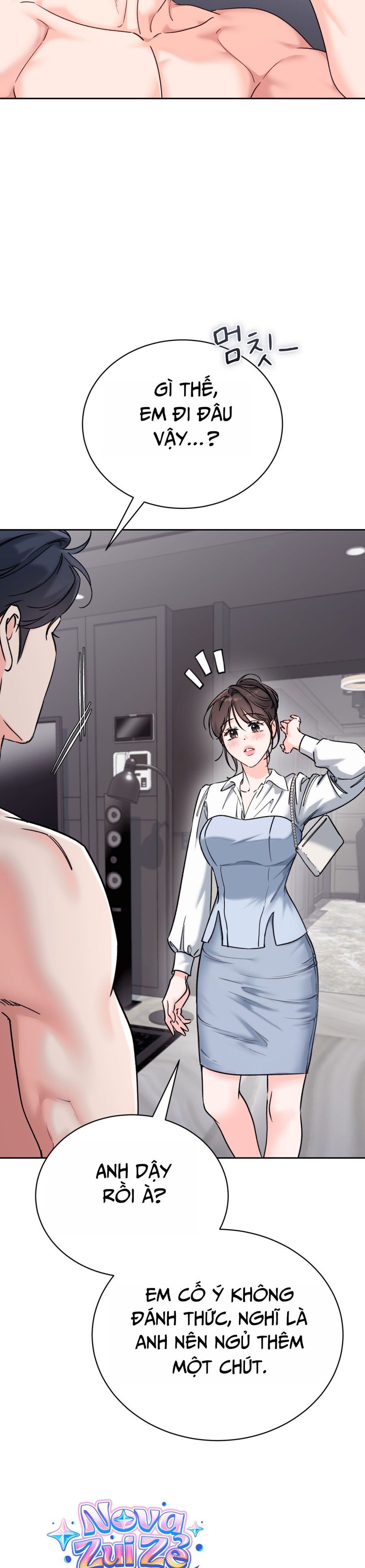 Hãy Trở Thành Biến Số X Của Đời Nhau Chap 67 - trang 2