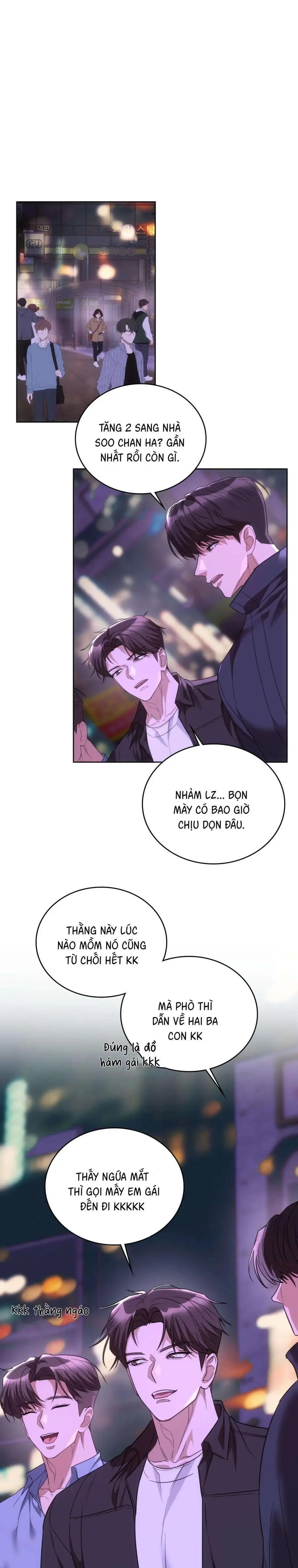 Nữ Sinh Đại Học Hae Joo Chap 19 - trang 2
