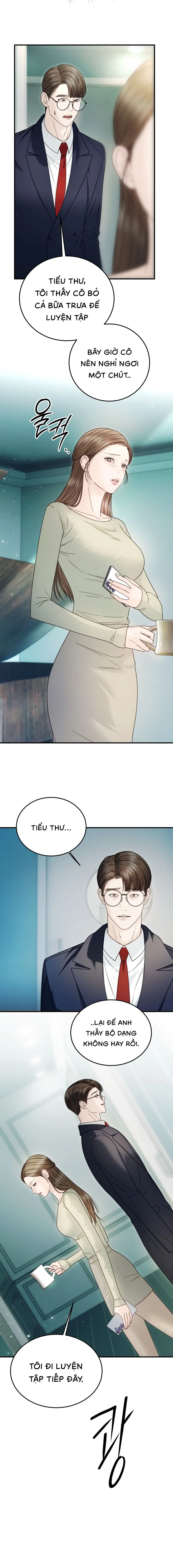 Người Chồng Không Muốn Có Con Chap 23 - trang 7