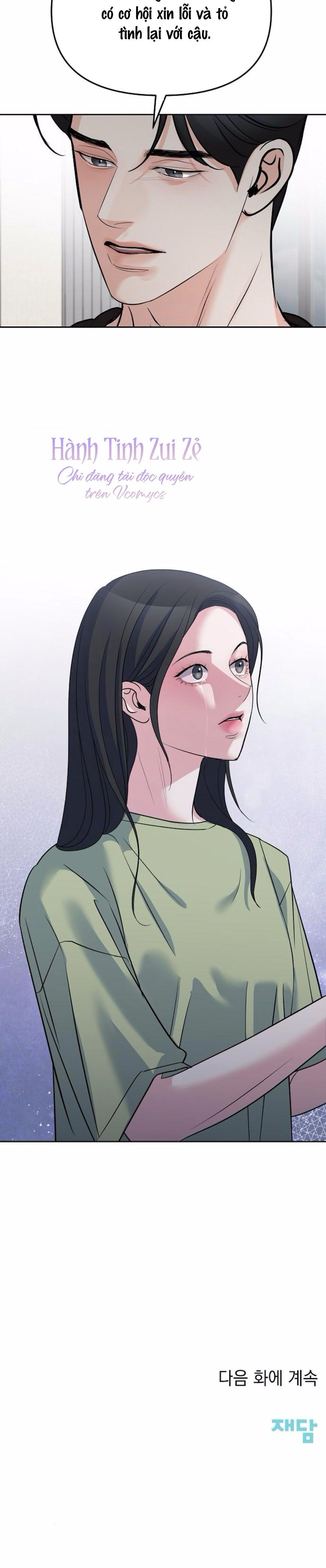 Cẩn Thận Va Phải Tình Yêu Chap 39 - trang 26