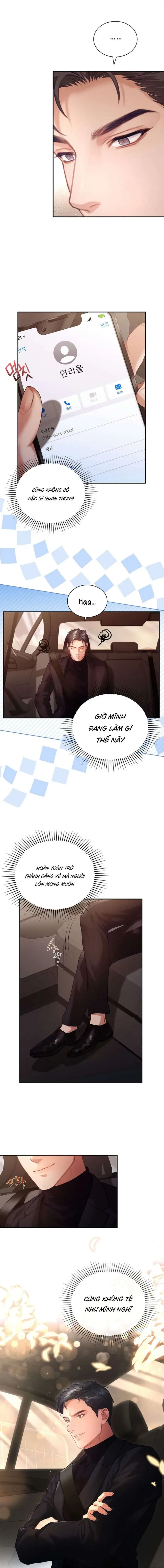 Người Vợ Trẻ Chap 22 - trang 8