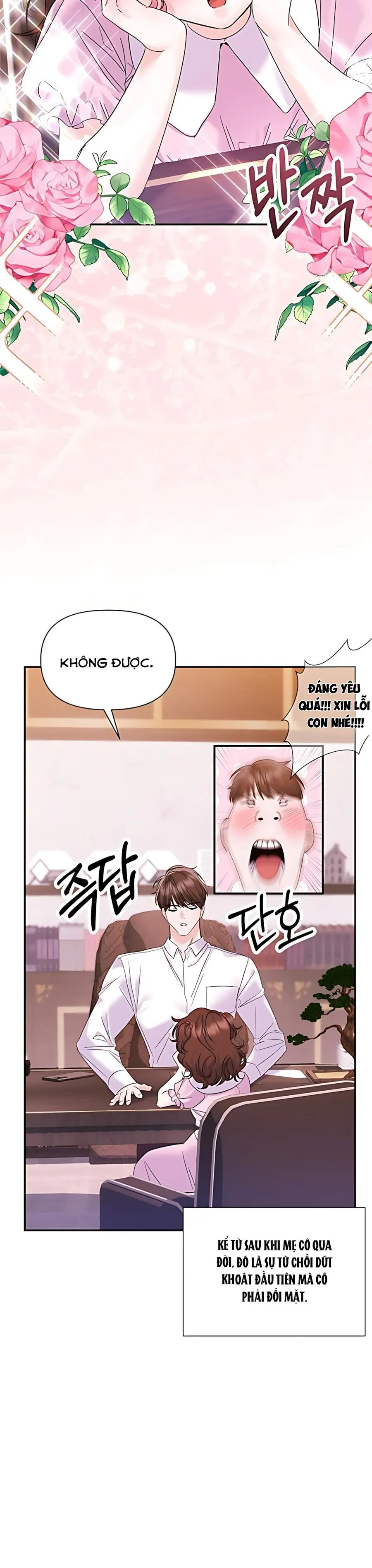 Tiểu Thư Muốn “Ăn” Vệ Sĩ Chap 1 - trang 4
