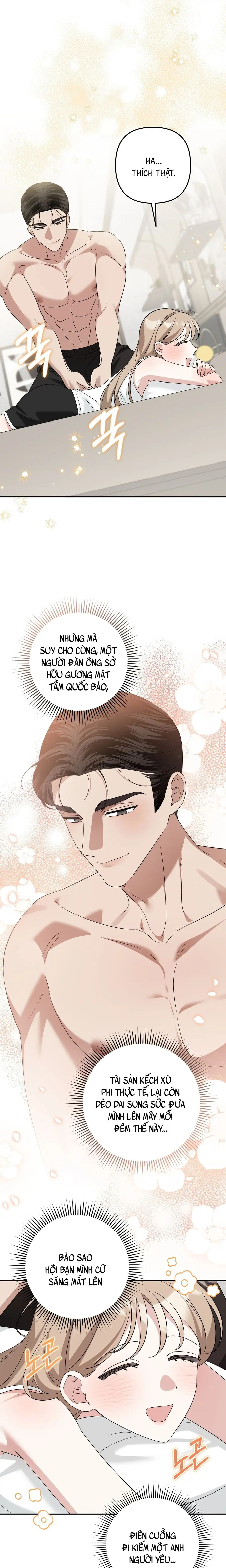 Đừng Nhặt Đàn Ông Về Nhà Chap 5 - trang 34