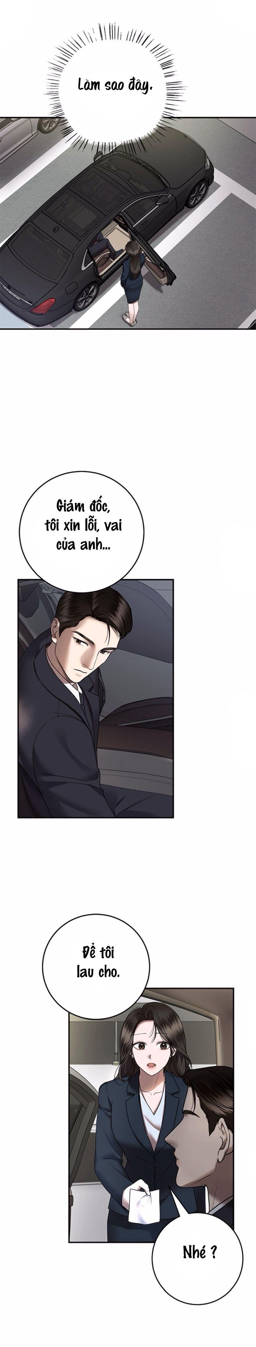 Cạm Bẫy Thanh Lịch Chap 16 - trang 6