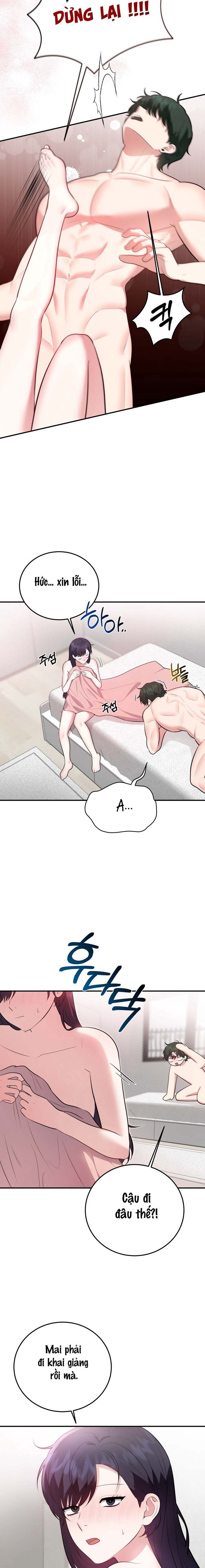 SÂU MI DO TÍT Chap 27 - trang 9