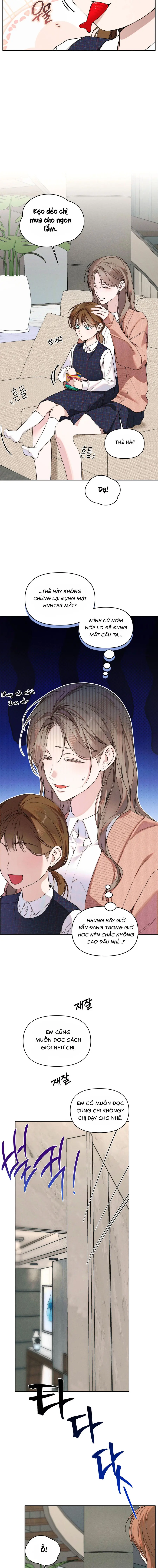 Tình Yêu Bằng Không Chap 30 - trang 10