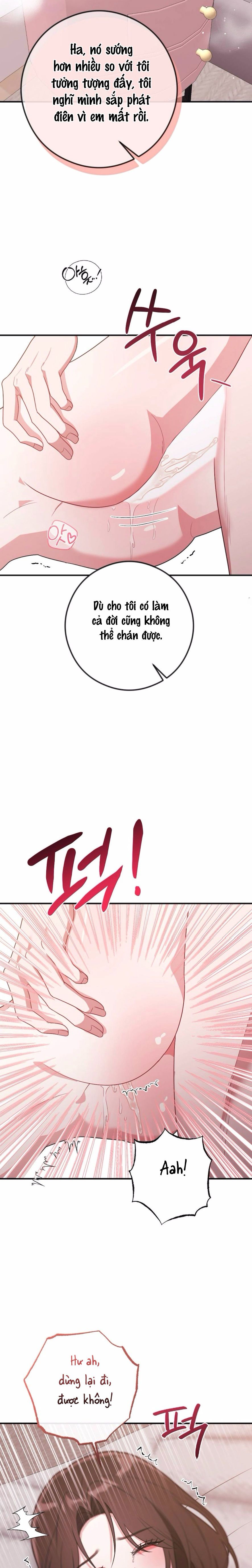 Chiếm Lấy Em Chap 10 - trang 13
