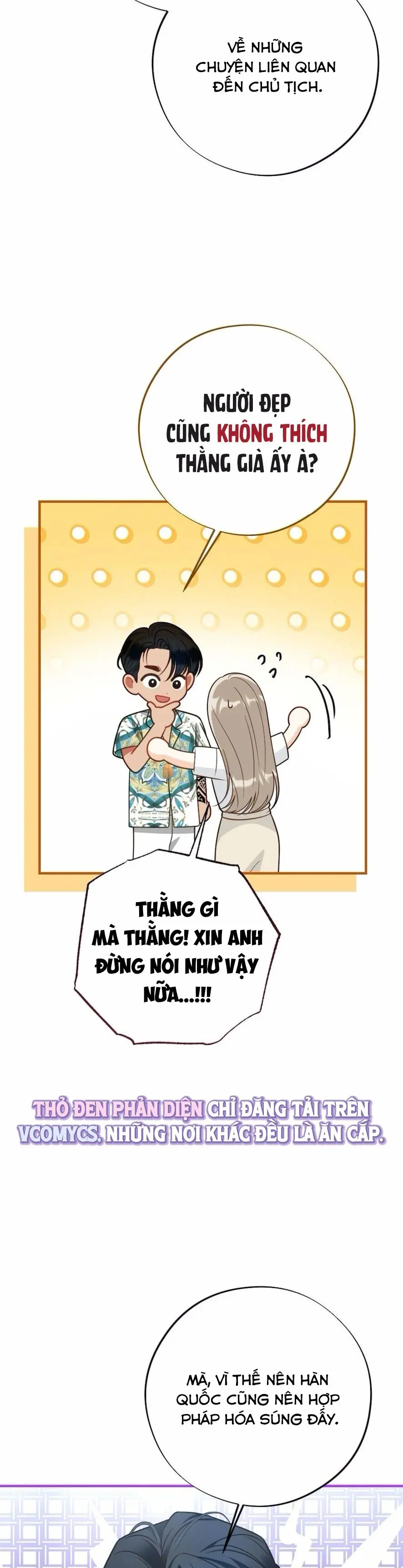 Kẻ Khiếu Nại Là Tên Giang Hồ Xấu Xa Chap 2 - trang 39