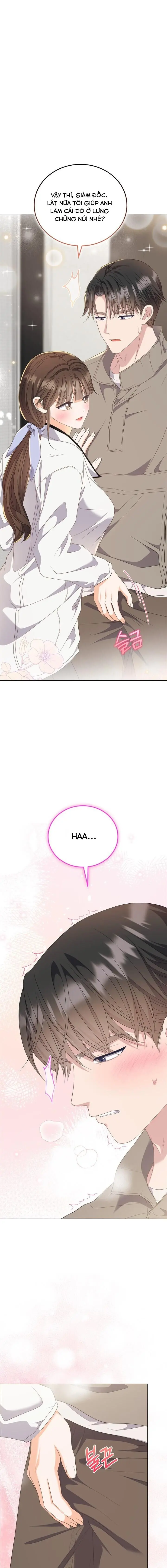 Giờ Tăng Ca Chap 46 - trang 1