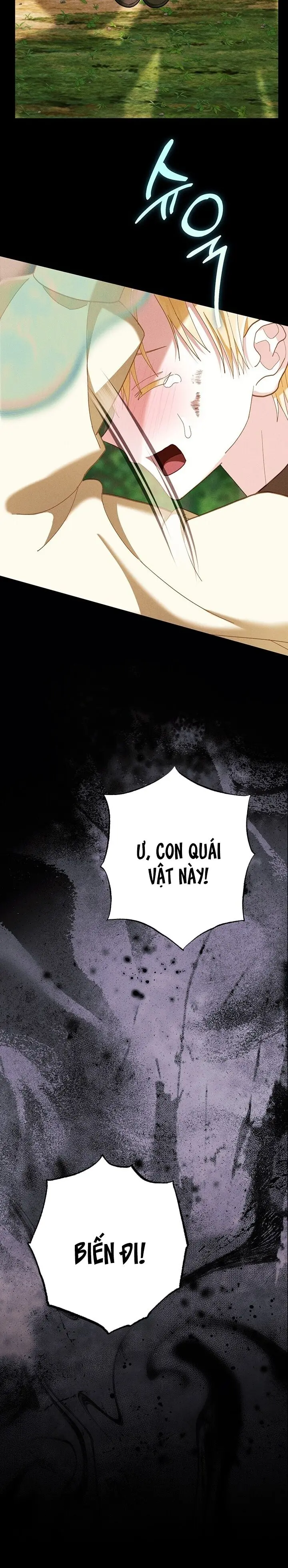 Dũng Sĩ Rơi Vào Cạm Bẫy Chap 5 - trang 4