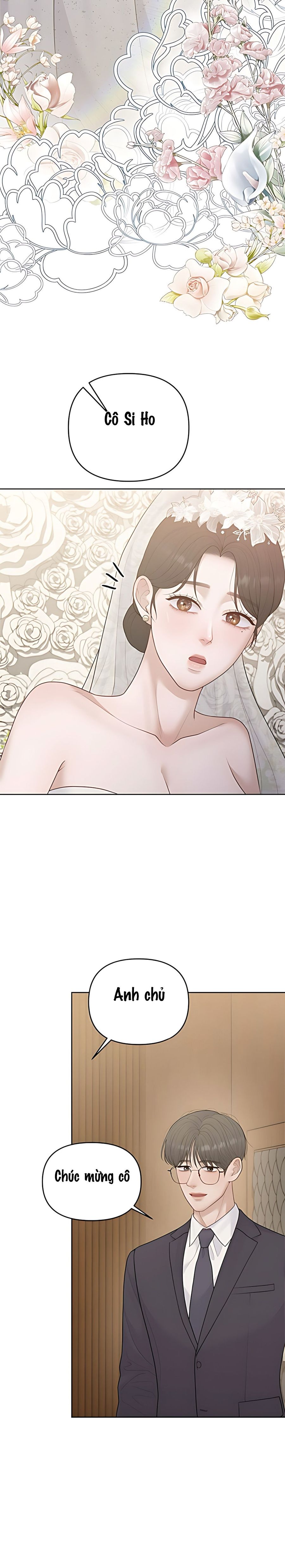 Mang Thai, Chiếm Đoạt Chap 35 - trang 12