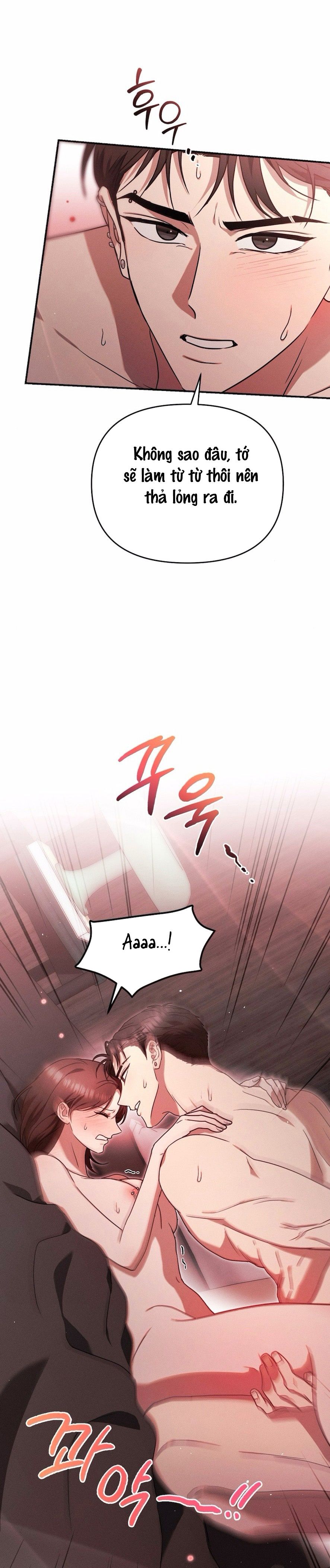 Chạm Vào Tim Em Chap 5 - trang 5
