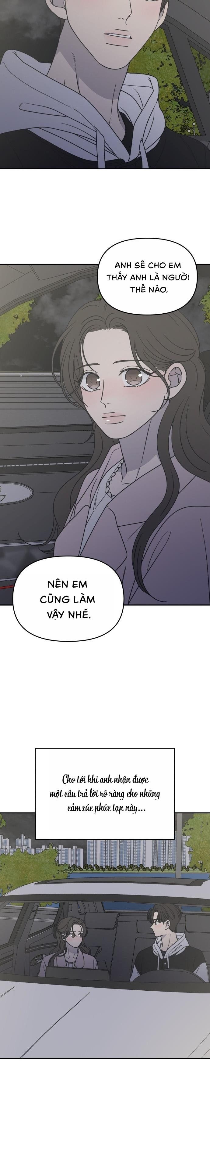 Không Yêu Đương Chốn Công Sở! Chap 38 - trang 30