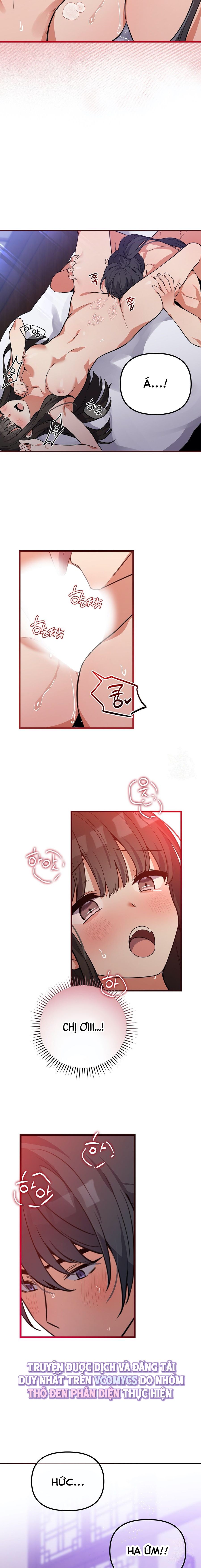 Hồ Ly Nhỏ Lại Bày Trò Rồi Sao? Chap 4 - trang 14