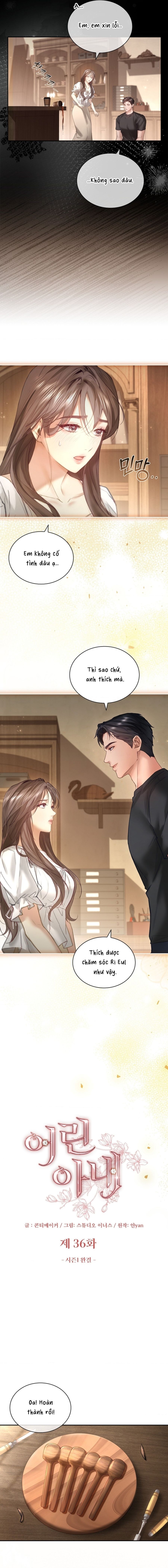 Người Vợ Trẻ Chap 36 - trang 3