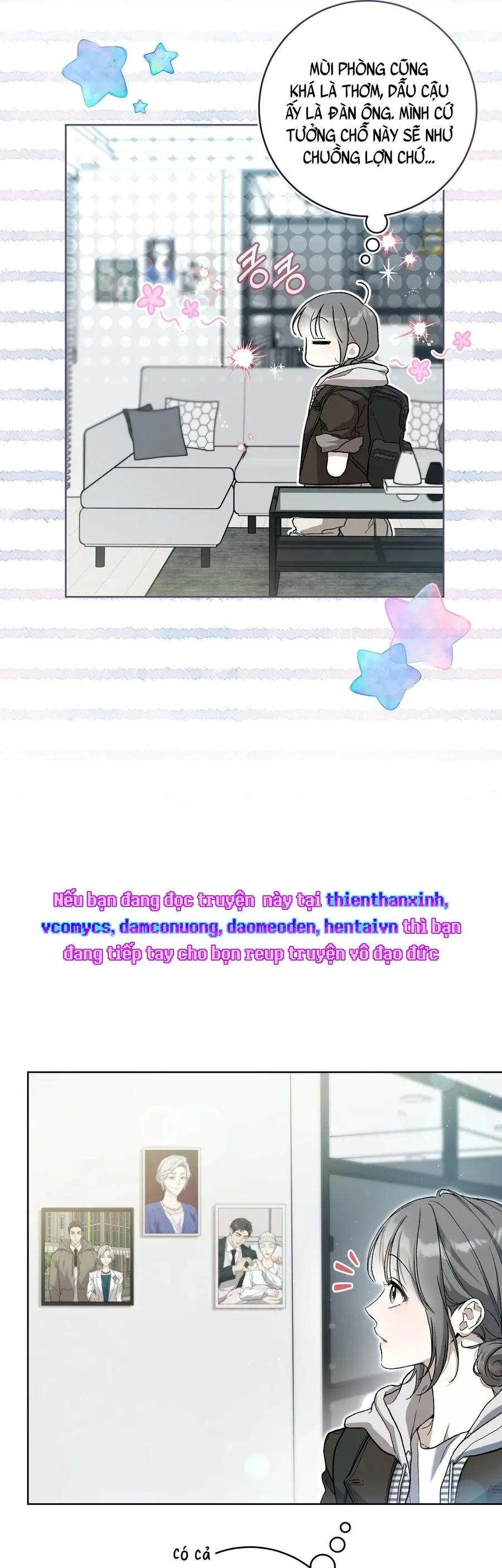 Hành Tinh Rung Động Chap 7 - trang 17