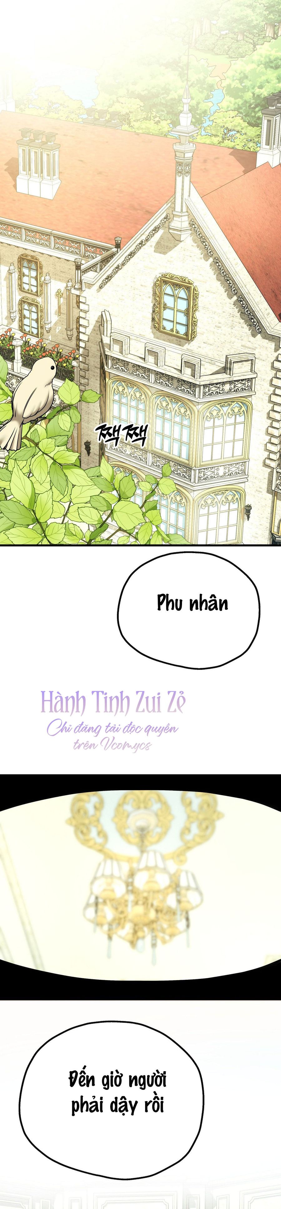 Câu Lạc Bộ Đọc Sách Người Lớn Chap 38 - trang 5