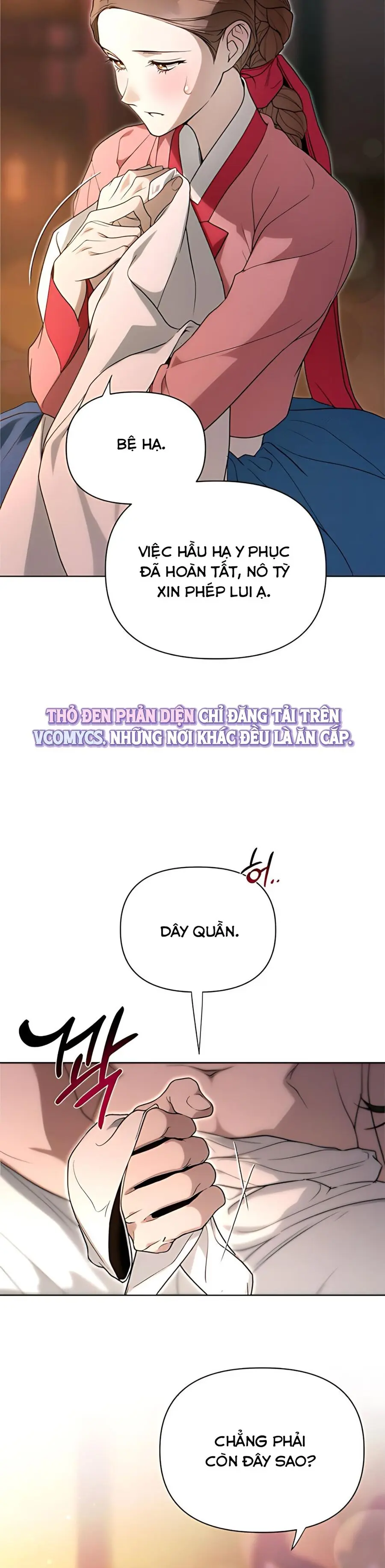 Đêm Xuống Bên Sông Thu Chap 14 - trang 30