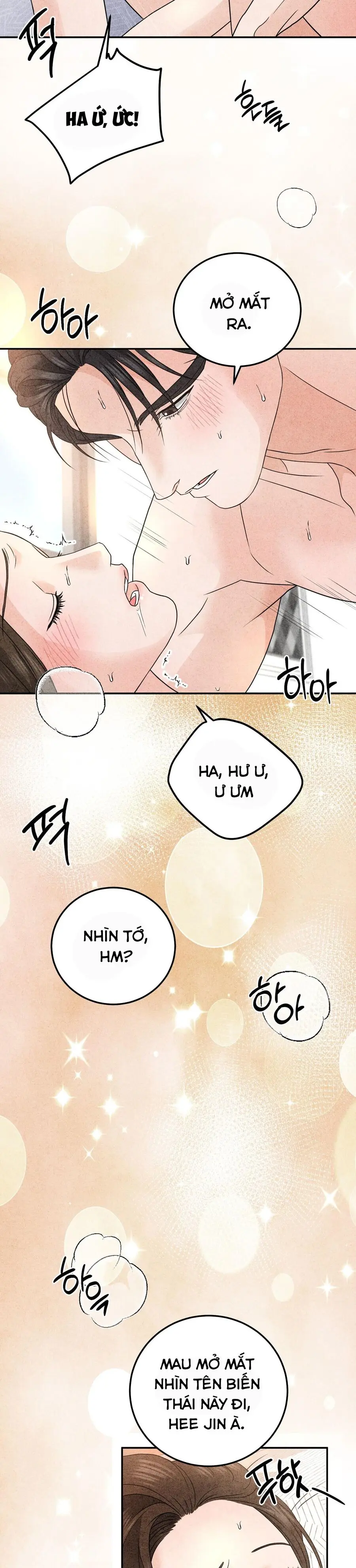 Nhật Ký Yêu Bạn Thân Chap 24 - trang 32