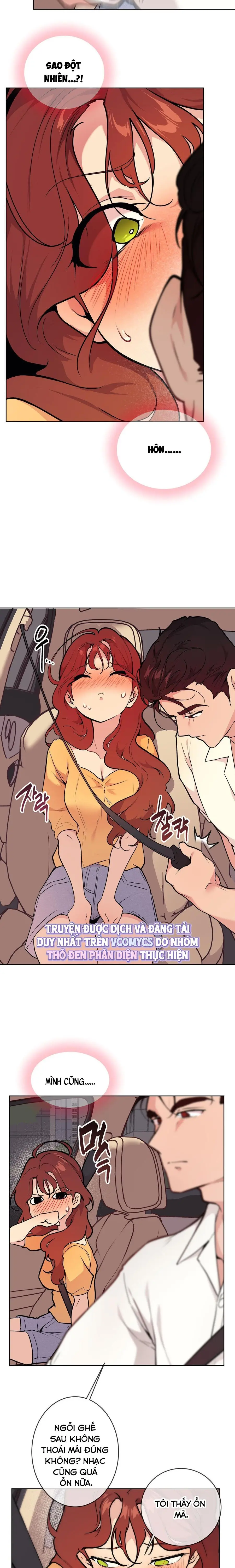 Cherry Pop Chap 5 - trang 19