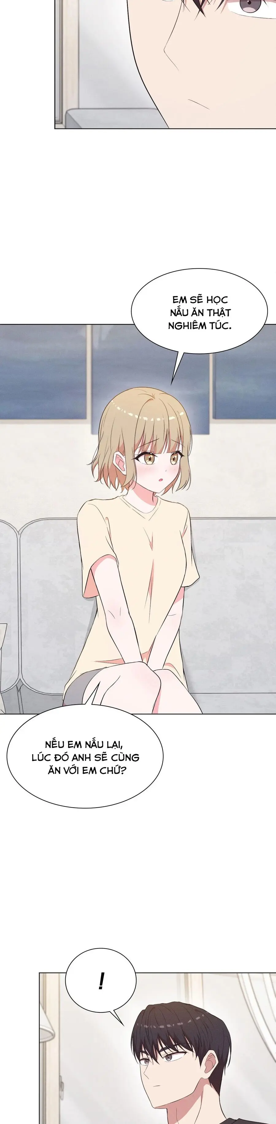 Mới Cưới Mà Đã Thế Này Sao? Chap 15 - trang 26