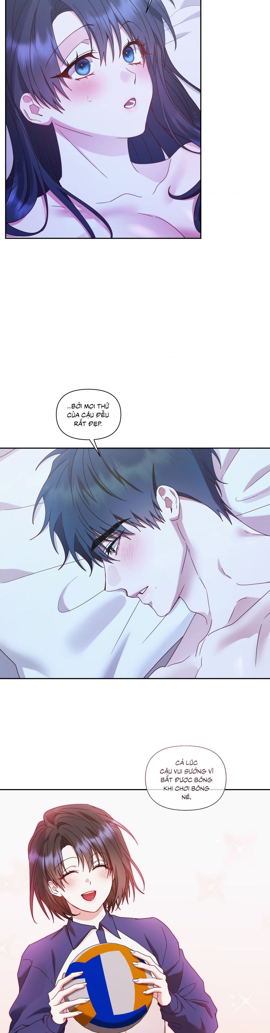 Chúng Ta Không Thể Làm Bạn Được Sao? Chap 19 - trang 28