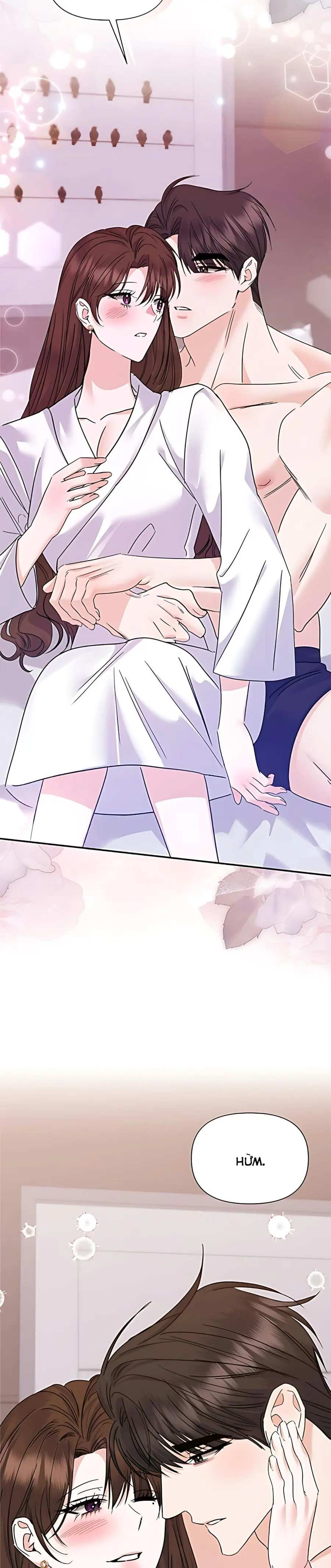 Tiểu Thư Muốn “Ăn” Vệ Sĩ Chap 5 - trang 25