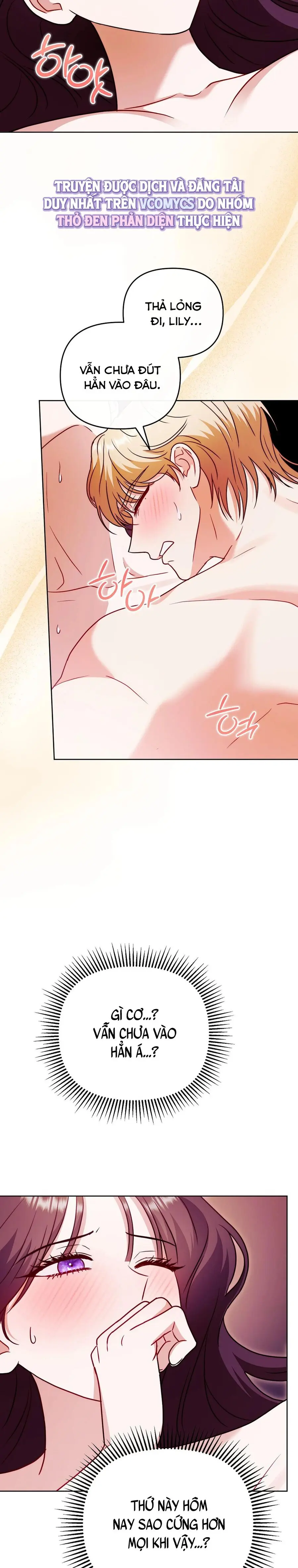 Bị Giam Cầm Cùng Tên Đáng Chết Chap 18 - trang 11