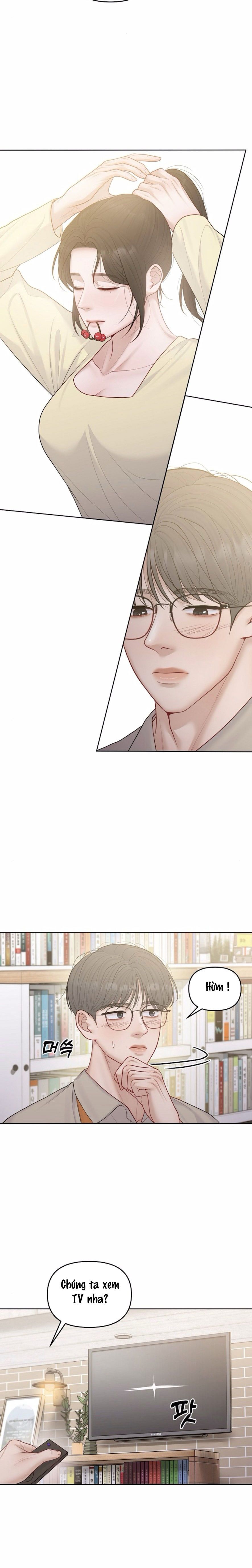 Mang Thai, Chiếm Đoạt Chap 25 - trang 24