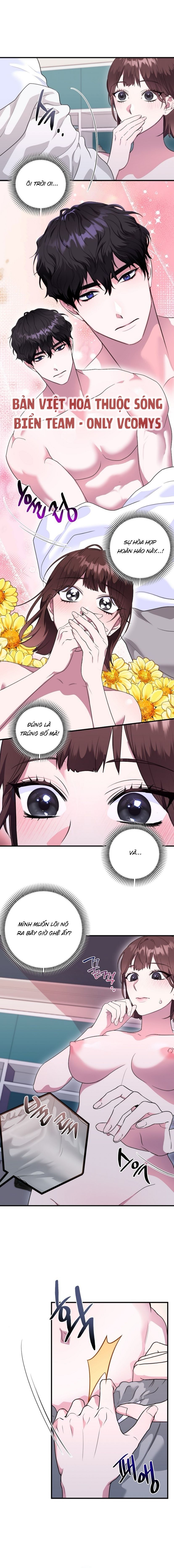 Mối Quan Hệ Bạn Bè Vững Chắc Chap 2 - trang 4