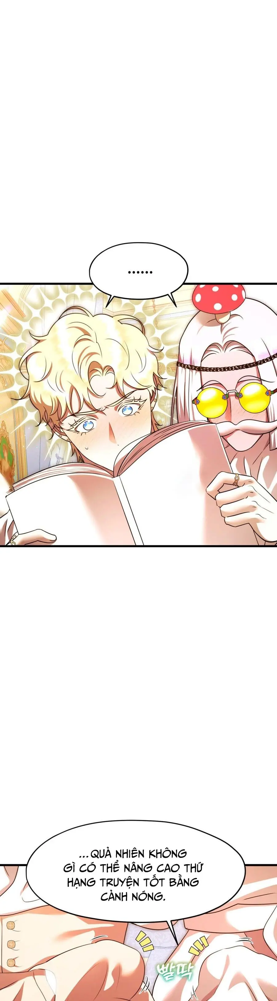 Tôi Tiễn Nam Chính Về Trời Nhé? Chap 14 - trang 6