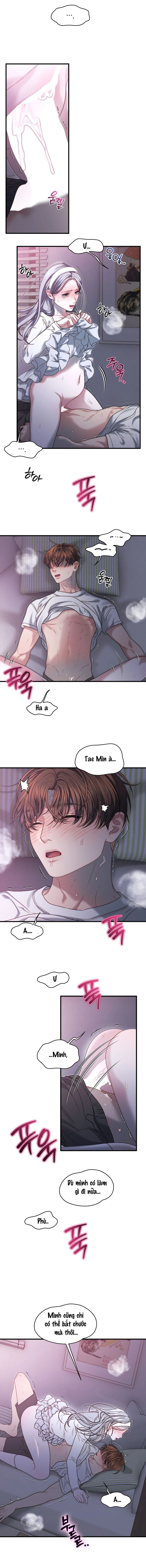 Chiêu Trò Của Ma Nước Chap 17 - trang 10