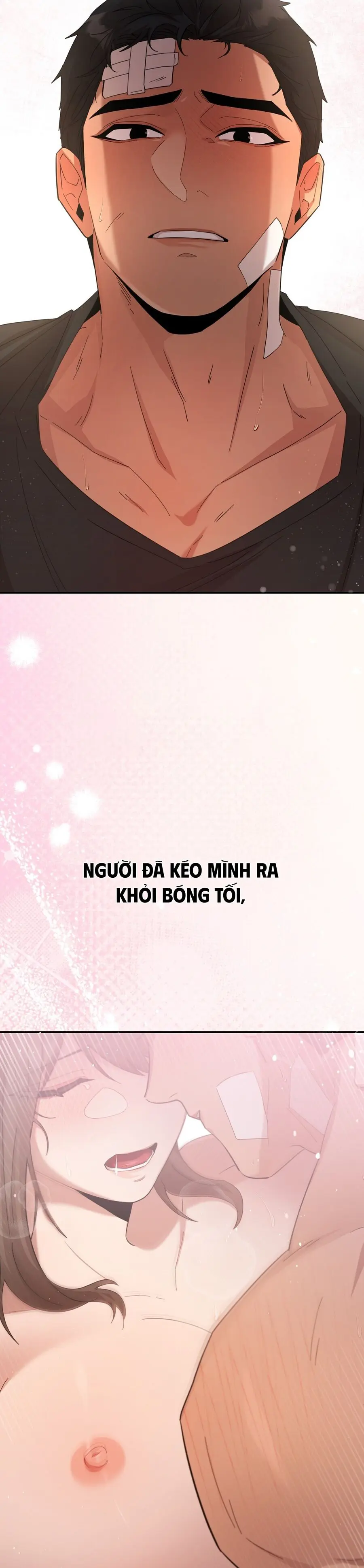 Chú Ơi, Ơn Nuôi Dưỡng Cháu Xin Trả Bằng Thân Xác Chap 7 - trang 35