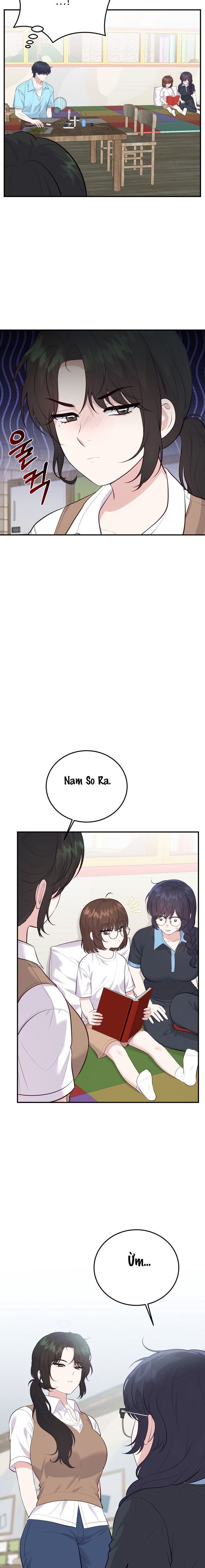 SÂU MI DO TÍT Chap 22 - trang 18