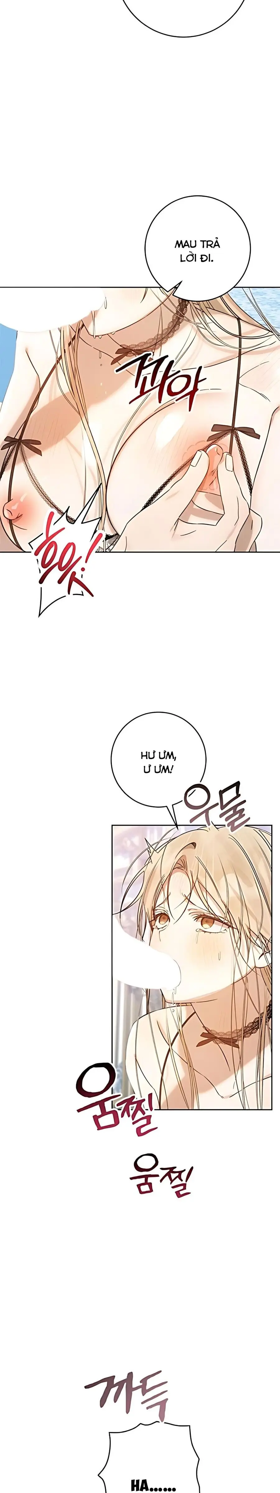Ma-Nơ-Canh Giáo Dục XX Của Các Hoàng Tử Chap 5 - trang 28