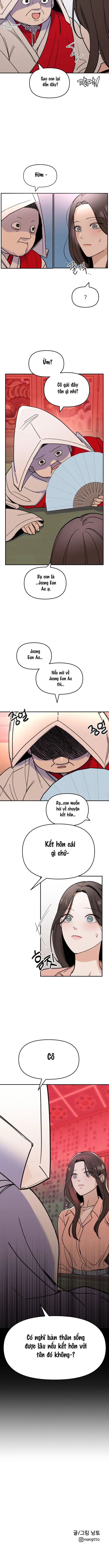 Bạn Trai Của Người Khác Chap 2 - trang 13